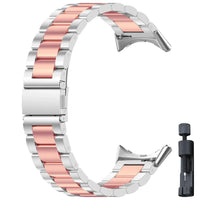 Google Pixel 1 2 3 4 41mm/45mm Stainless Steel Band - Sleek