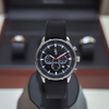 Black Sport Chronograph The Beyond Boring Watch Company