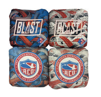 Blast Pro+ (2/7) Series - Set of 8!!!