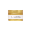 Grand Teton Travel Candle