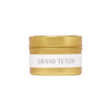 Grand Teton Travel Candle