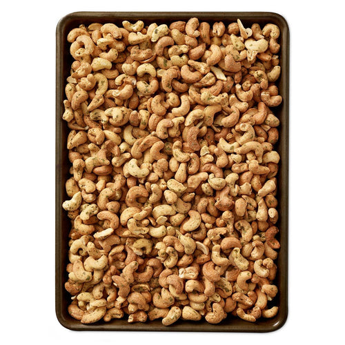 Garlic Herb Cashews Grandy Organics