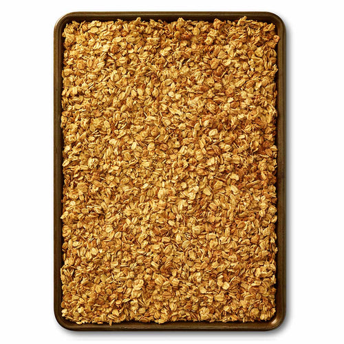 Gluten Free Honey Oat Granola Grandy Organics