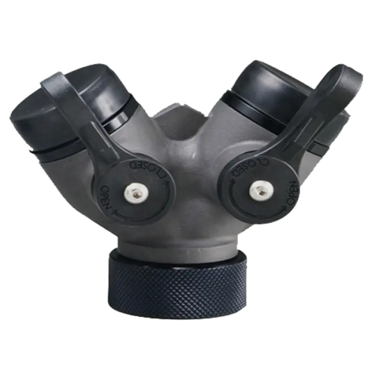 Gated Wyes 311- 1" x (2) 1" Chief Miller Apparel