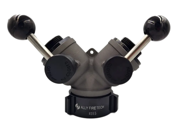 Gated Wyes 315- 2.5 x (2) 1.5 Chief Miller Apparel