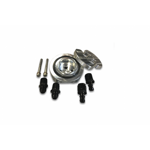 Dual Feed Sump