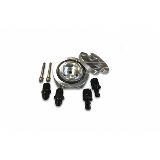 Dual Feed Sump