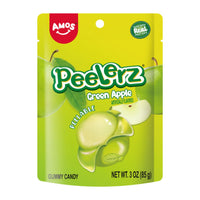 Amos Peelerz Green Apple 6 pack (3 oz)
