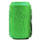 Medium Can Toy - Lemon Lime Green