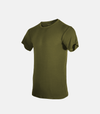Bamboo Aerotech T-Shirt - Dark Plum