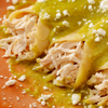Green Salsa Chicken – 42g Protein | Ready in 90 Seconds