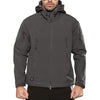 Army Outdoor Tactical Waterproof Softshell Fleece Jacket