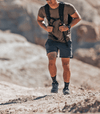 Dominate Training Shorts - Stone