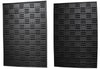 Grid Style Acoustic Foam Panels - Acoustic Foam Room Kits