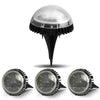 Ground Solar Lights with Waterproof - Perfect for Outdoor Landscaping