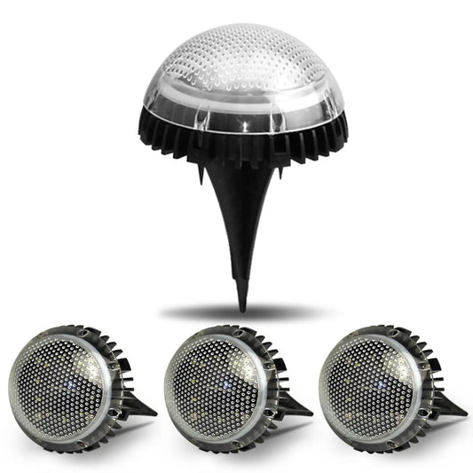 Ground Solar Lights with Waterproof - Perfect for Outdoor Landscaping