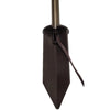 Ground Stakes with Side Wireway - 8-Inch In-Ground Stake