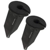 Ground Stakes with Side Wireway - 8-Inch In-Ground Stake