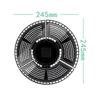 Grow Light LED with Red and Blue Spectrum for Plants