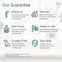 Dry Shampoo (Benzene & Silicone-Free, Color-Safe) Puracy