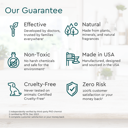 Dry Shampoo (Benzene & Silicone-Free, Color-Safe)