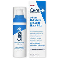 Moisturizing Serum with Hyaluronic Acid