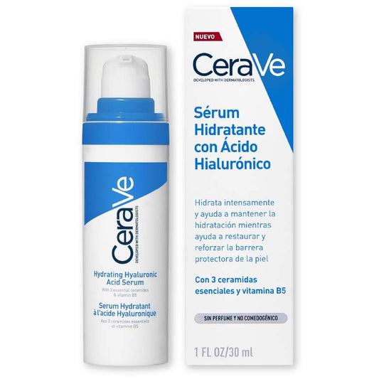 Moisturizing Serum with Hyaluronic Acid