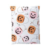 Halloween Pumpkin Poly Mailers Size 12x15.5 Trick or Treat Shipping Bags