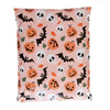 Halloween Pumpkin Poly Mailers Size 14x17 Colorful Shipping Bags