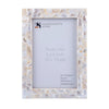 Mother of Pearl Inlay Picture Frame White 4x6 5x7 8x10