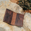 Handmade Leather Card Wallet