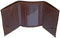 Textured Brown Leather