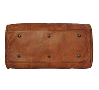 The Belgium Weekender Duffel