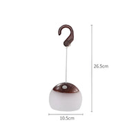 Hanging Light for Outdoor – Compact & Portable Light for Camping