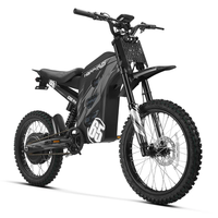 HappyRun Electric Dirt Bike G300 Pro