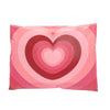 Heart Poly Mailers Size 10x13 Colorful Shipping Bags