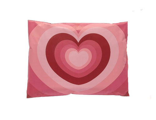 Heart Poly Mailers Size 10x13 Colorful Shipping Bags