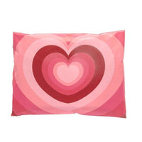 Heart Poly Mailers Size 14x17 Valentine Shipping Bags