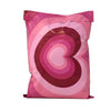 Heart Poly Mailers Size 14x17 Valentine Shipping Bags
