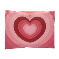 Heart Poly Mailers Size 14x17 Valentine Shipping Bags