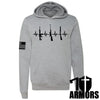 HEARTBEAT OF LIBERTY HOODIE