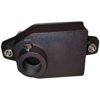 Heavy Duty Aluminum Flush Mount Box for Low Voltage Outdoor Lighting