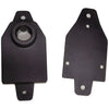 Heavy Duty Aluminum Flush Mount Box for Low Voltage Outdoor Lighting
