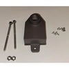Heavy Duty Aluminum Flush Mount Box for Low Voltage Outdoor Lighting