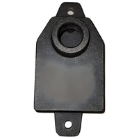 Heavy Duty Aluminum Flush Mount Box for Low Voltage Outdoor Lighting