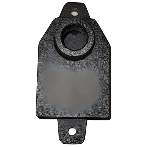 Heavy Duty Aluminum Flush Mount Box for Low Voltage Outdoor Lighting
