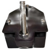 Heavy Duty Aluminum Flush Mount Box for Low Voltage Outdoor Lighting