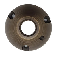 Surface Mount Base for Spot Lights or Path Light Fixtures