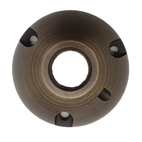 Surface Mount Base for Spot Lights or Path Light Fixtures
