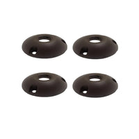 Surface Mount Base for Spot Lights or Path Light Fixtures